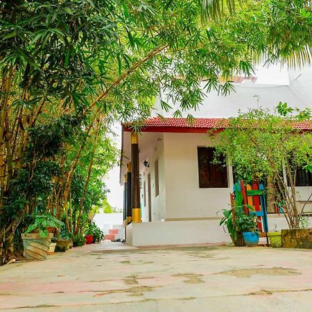 Mahabs Homestay Villa Mahabalipuram Exterior foto