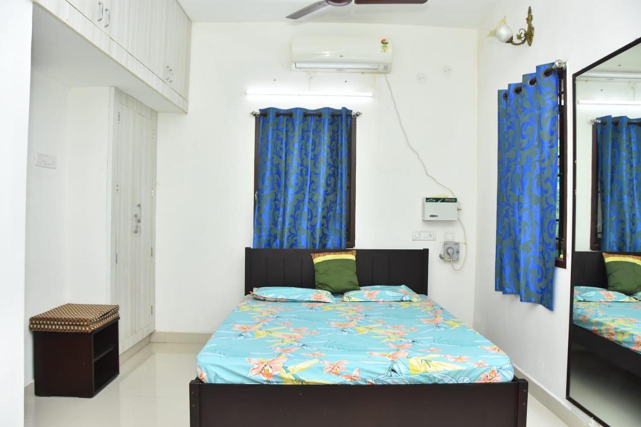 Mahabs Homestay Villa Mahabalipuram Exterior foto